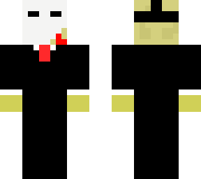 creepy guy