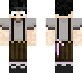 crownless zanderic
