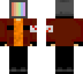 crypto dude skin again