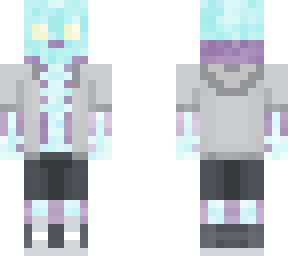 crystal skeleton