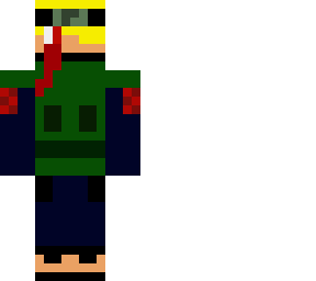 custom naruto  character
