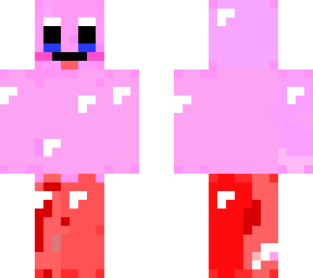 cut minecraft kirby
