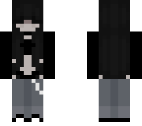 cute emo girlfriend
