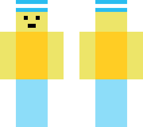 cyan hat guy