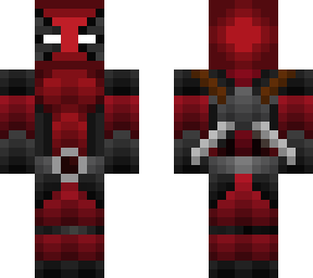 deadpool [take head layer off to see face]