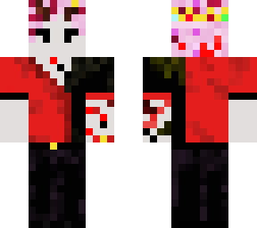 demon/garnet boy