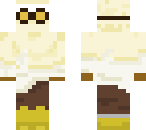 desert wanderer/explorer
