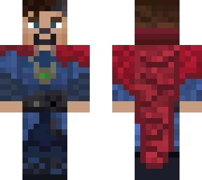 docter strange. from infinity war