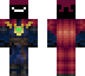 doctor strange ninja