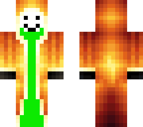dream fire mage