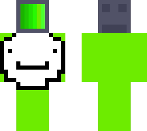 dream with tv helmet