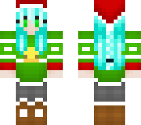 ducky christmas!
