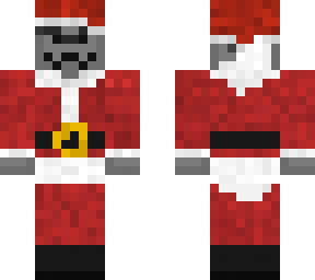 dylanisehh - santa claus