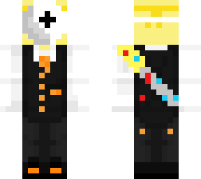 dynamic suit skin
