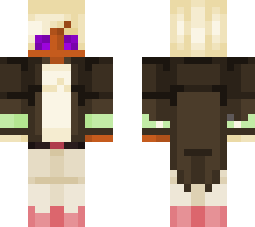 edward grey(gingerbread)