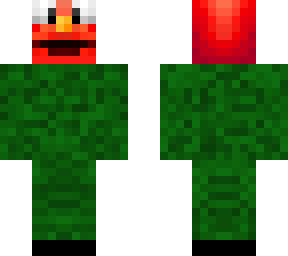 elmo in caumoflauge