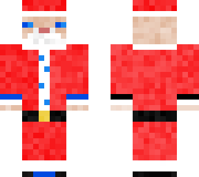 enderman santa