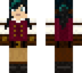 female varian- tangled