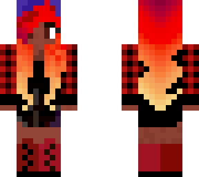 fire hair 3.1