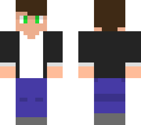 fixed normal dude