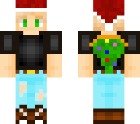 flippinpizzaa christmas