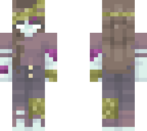 forest ghost