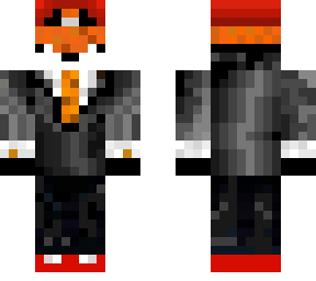 fox suit