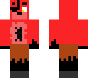 foxy the pirate fox