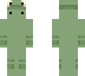 frog man (3d) v2