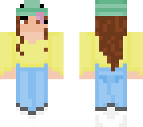 froggo hat with fluffy boots