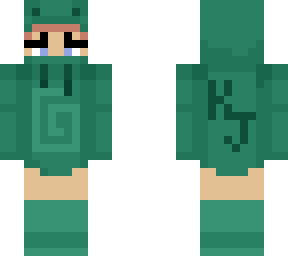 frogy hoodie