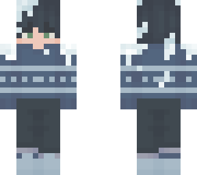 frosty boi