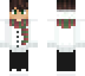 gemcrest christmas skin