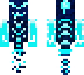 geo-maglev diamond creature