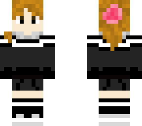girl's uniform
