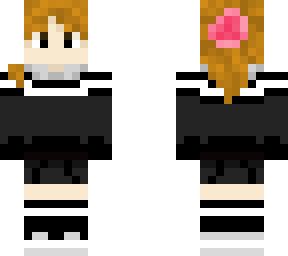 girl's uniform v2 (error fixed)