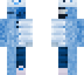 glacier enderguy king