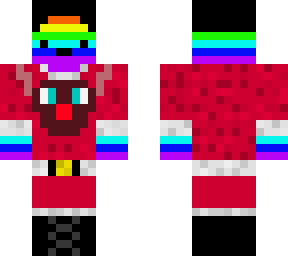 gladiador arcoiris chrismas