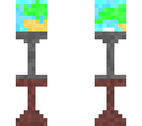 globe man