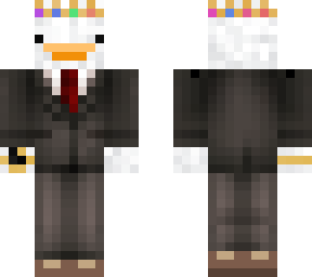 goose suit
