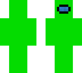 green among us