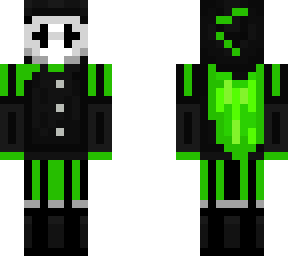 green clownpeirce