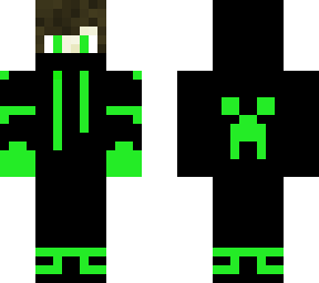 green crepper