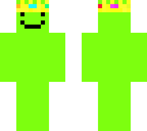green prince zam