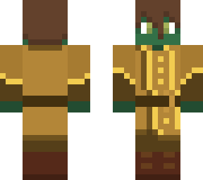 gremlin with coat