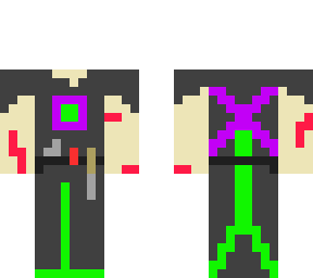 headless shadow warrior