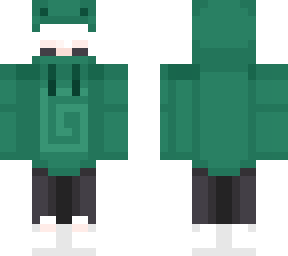 human frog