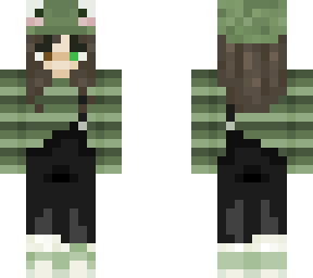 i cant remeber the person who made this skin