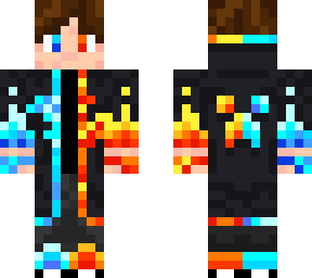 ice and fire