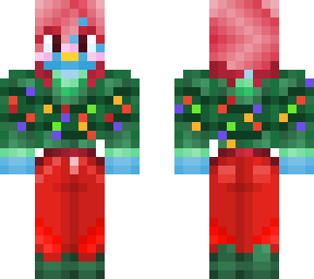 ido christmas outfit!!!11!